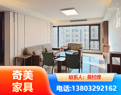 呼和浩特板木结合家具